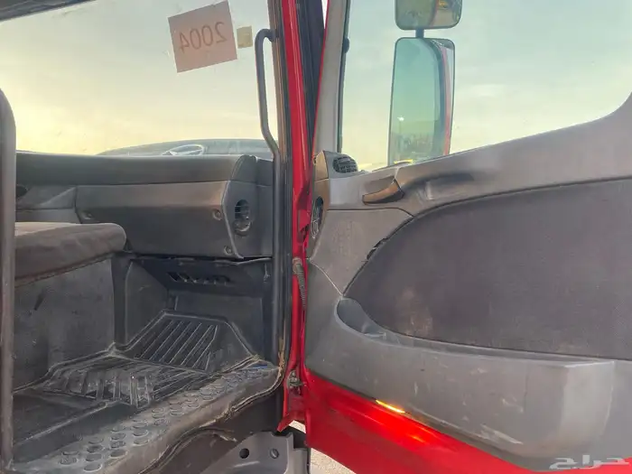 للبيع راس أكتروس 2004 نقل خاص 14