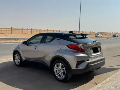تويوتا CHR نظيفة موديل 2021 index