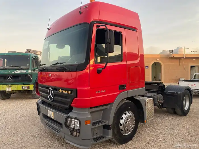 للبيع راس أكتروس 2004 نقل خاص 2