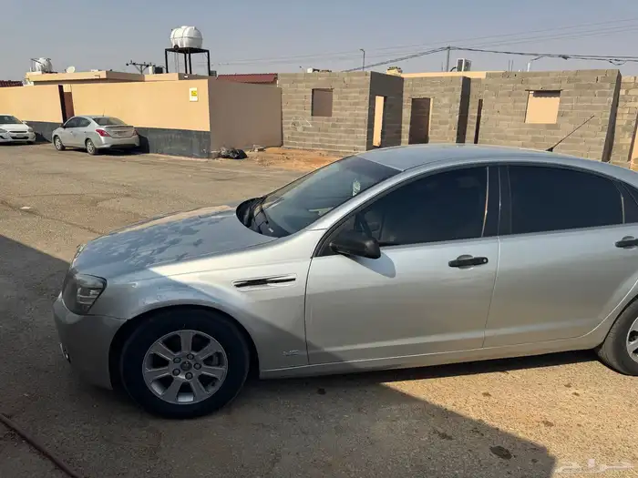 كابرس 8 سرندل LS 2008 6
