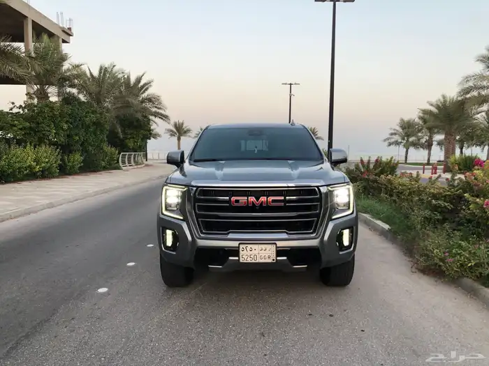 يوكن SLT فل 2024 دبل ممشي قليل 42 ألف بدي وكالة مخزن 54