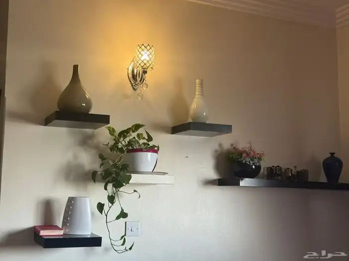 ارفف و ديكورات 15