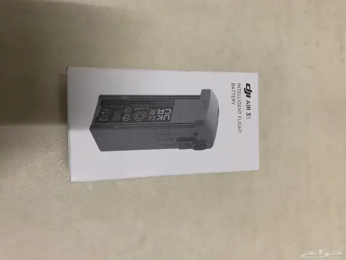 بيع اكسسوارات درون dji اصلية جديده ريموت شاحن بطاريات وبطار 9
