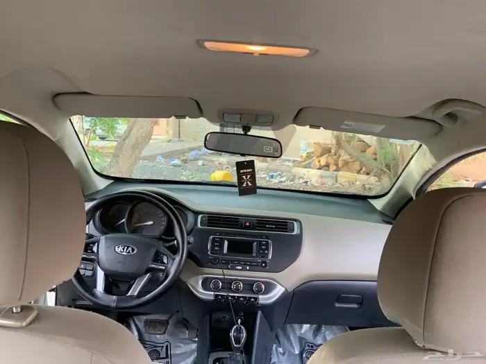كيا ريو 2017 1