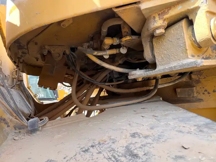 شيول 966D للبيع Caterpillar loader 966D for sale 12