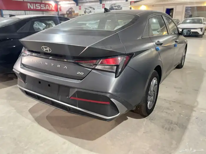 هيونداي النترا سمارت 2 0 2025 3
