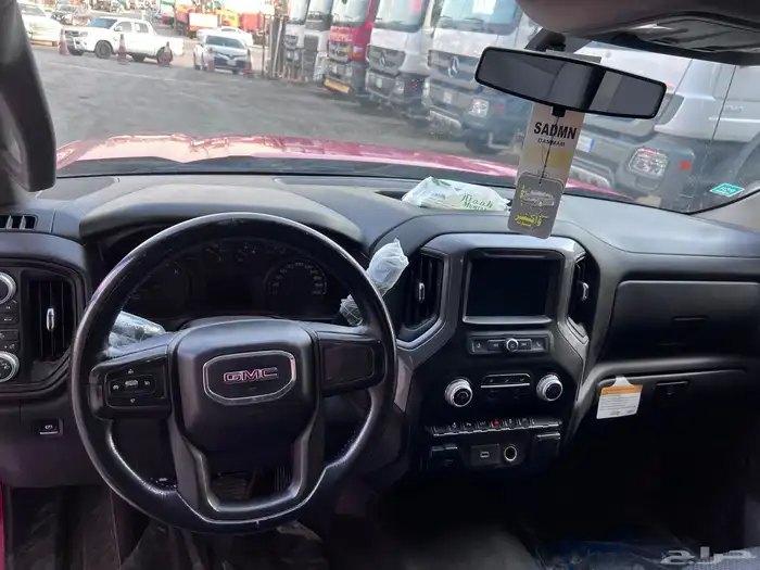 موديل 2020 GMC 7