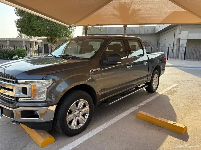 F-150 2019 على يدي وكالة 5