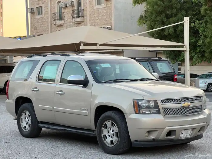 شفروليه تاهو موديل 2007 LTZ 20