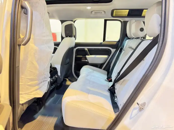 ديفندر سعودي و الداخلية المميز HSE 24