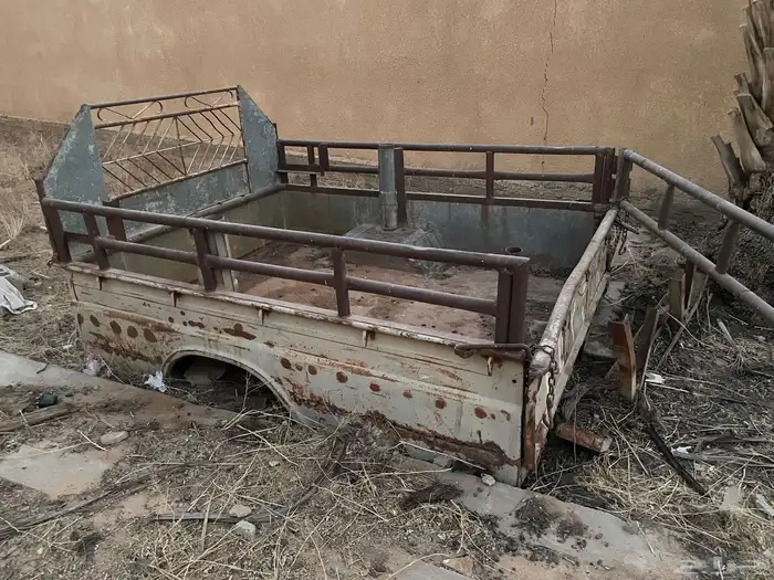 حوض شاص قديم 2