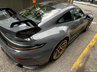 Porsche GT3 index