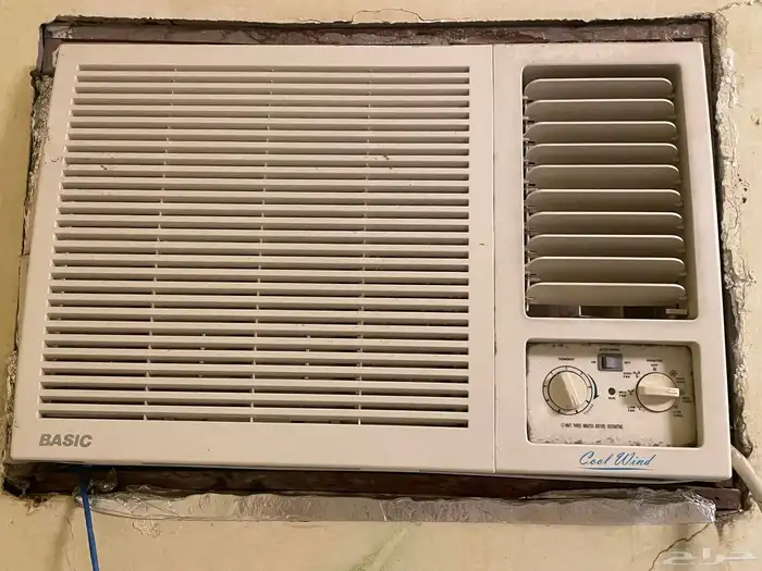 عاااجل للبيع 3 مكيفات شباك 6