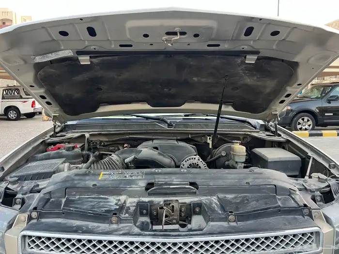 شفروليه تاهو موديل 2007 LTZ 37