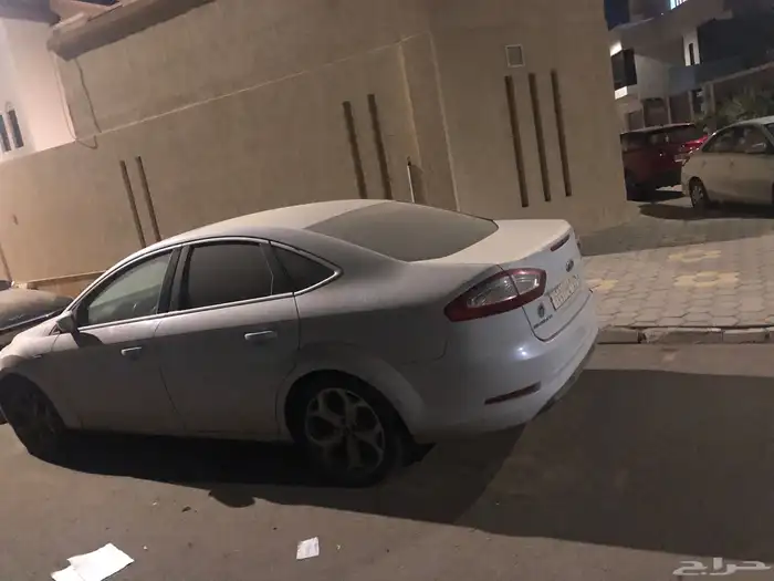 فورد مونديو 2014 0