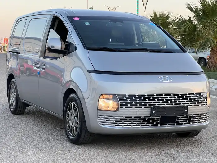 استاريا بضاعة 2022 ديزل بطاقة جمركية 6