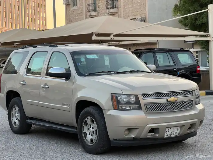 شفروليه تاهو موديل 2007 LTZ 21