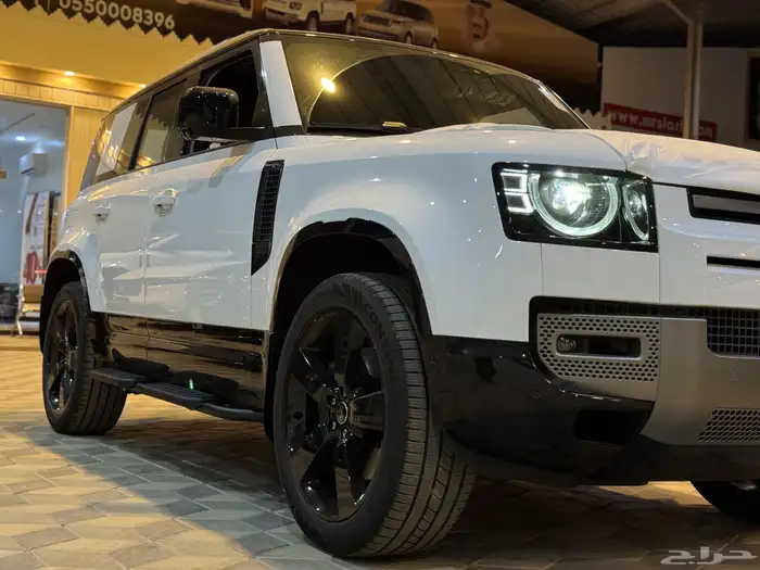 ديفندر سعودي و الداخلية المميز HSE 0