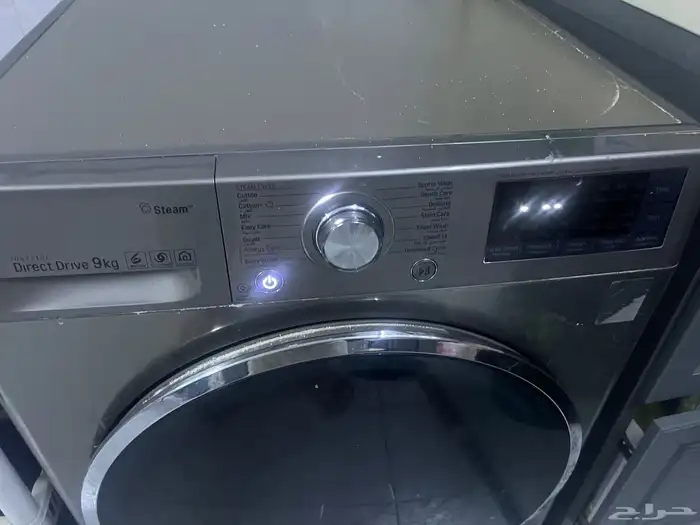 غساله LG ملابس 1