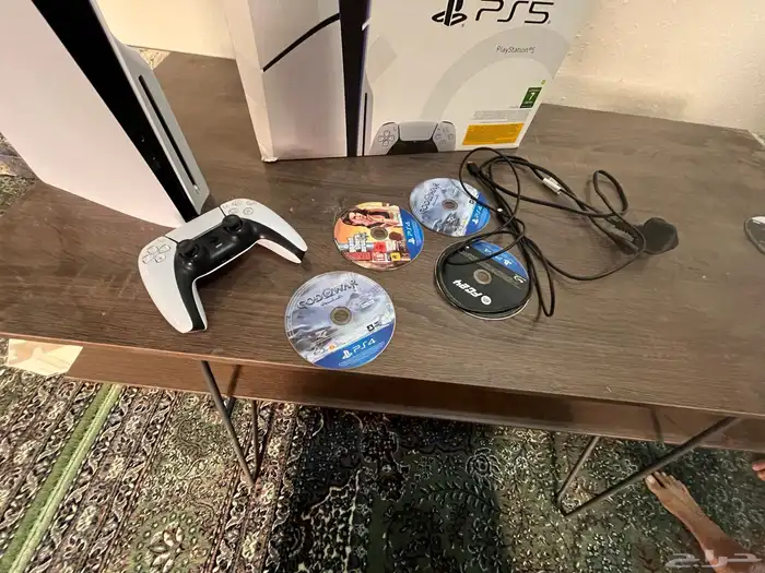 بلاستيشن 5 5