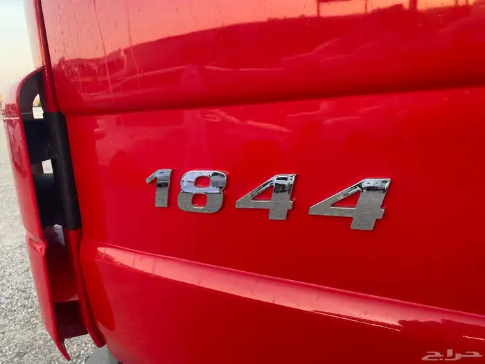 للبيع راس أكتروس 2004 نقل خاص 3