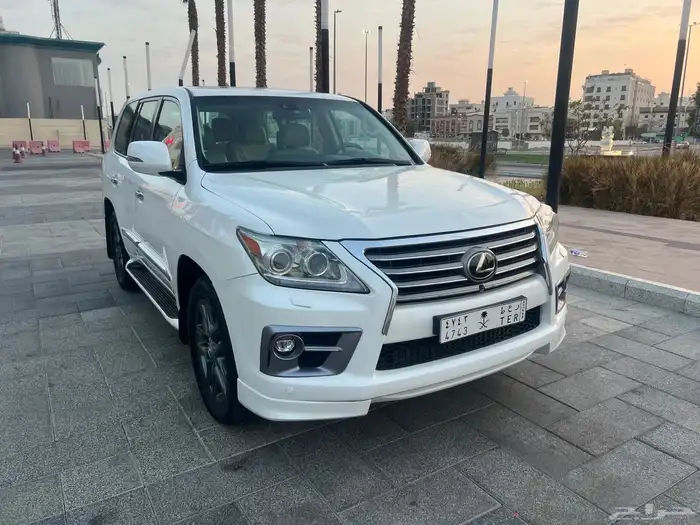 جيب لكزس lx570dd 1