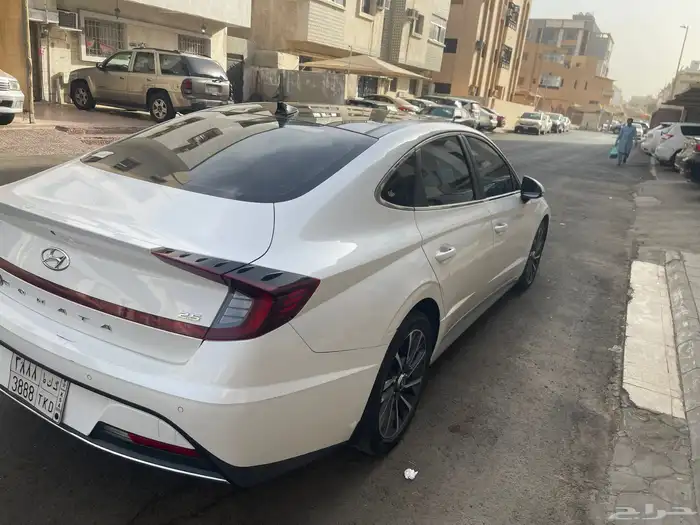 سوناتا 2020 بانوراما 6