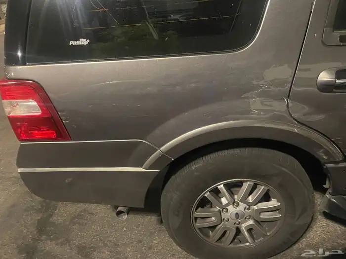 اكسبديشن 2010للبيع او للبدل بسياره صغيره 6