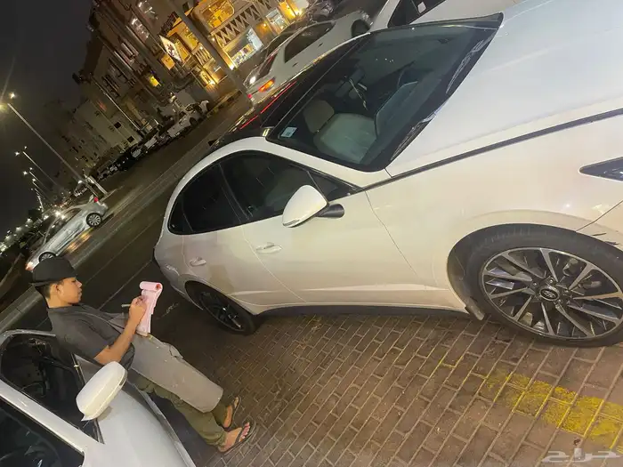سوناتا 2020 بانوراما 13
