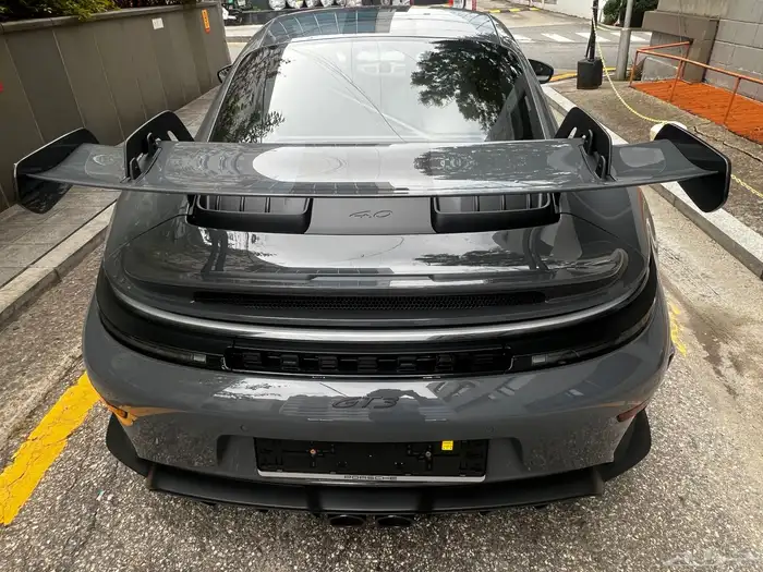 Porsche GT3 1
