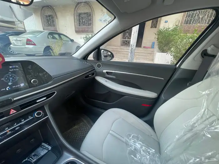 سوناتا 2020 بانوراما 1