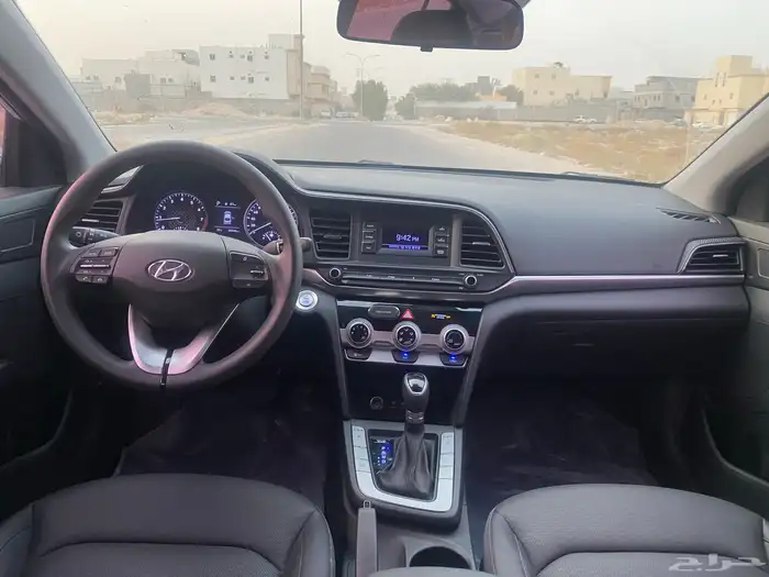 النترا أفانتي 2020 10