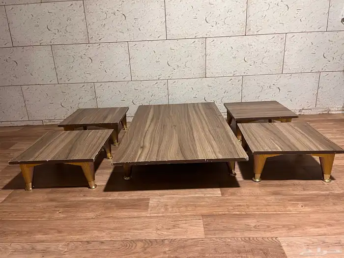 طاولات 1