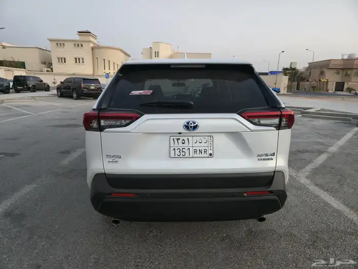 راف فور هايبرد 2024 2.5 دبل 0