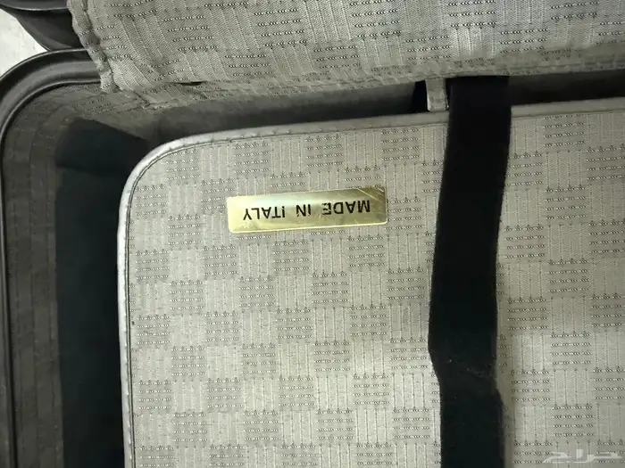 شنطة سفر صلبة AVION (صناعة إيطالية   ) 5
