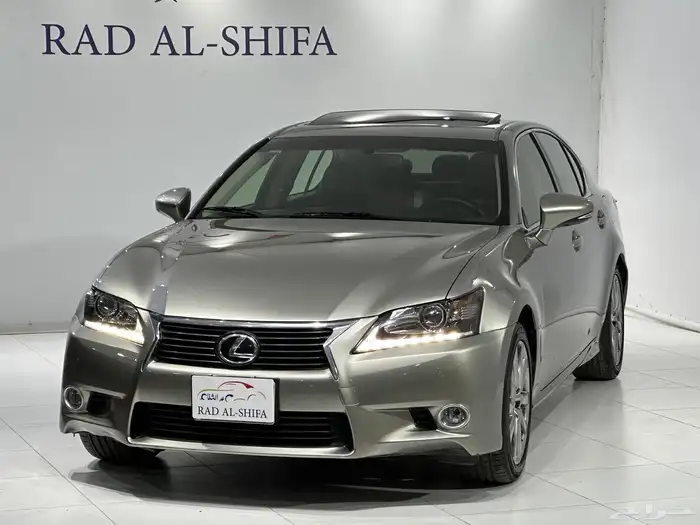 لكزس GS350 2015 سعودي 0