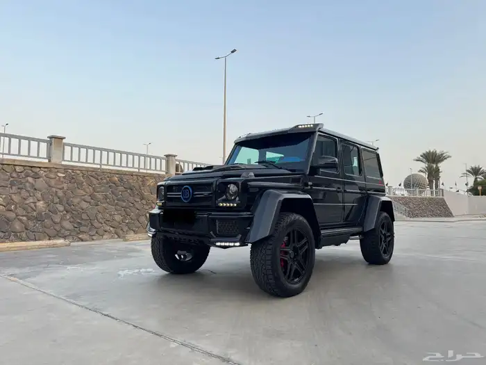 مرسيدسG500 4x4 2016 0