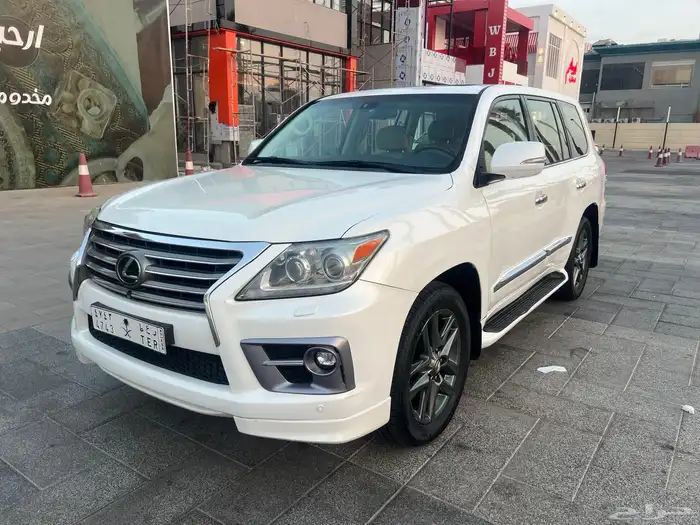 جيب لكزس lx570dd 0