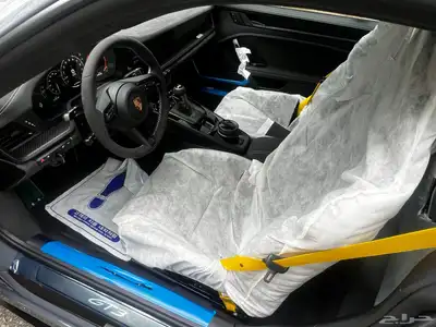 Porsche GT3 index