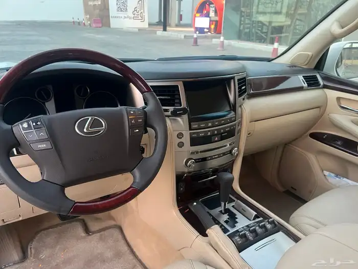 جيب لكزس lx570dd 11