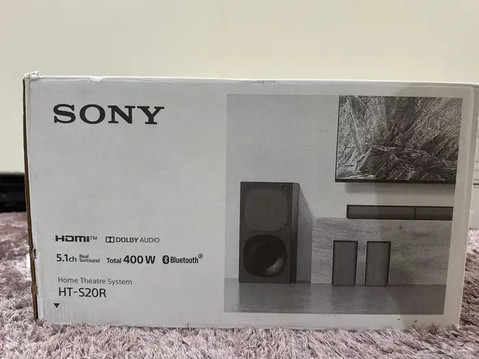 سماعات منزليه ساوند بار sony 1