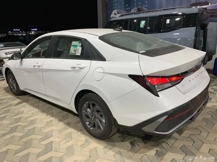 هيونداى ألنترا 2025 سمارت ماكينه 2000 23