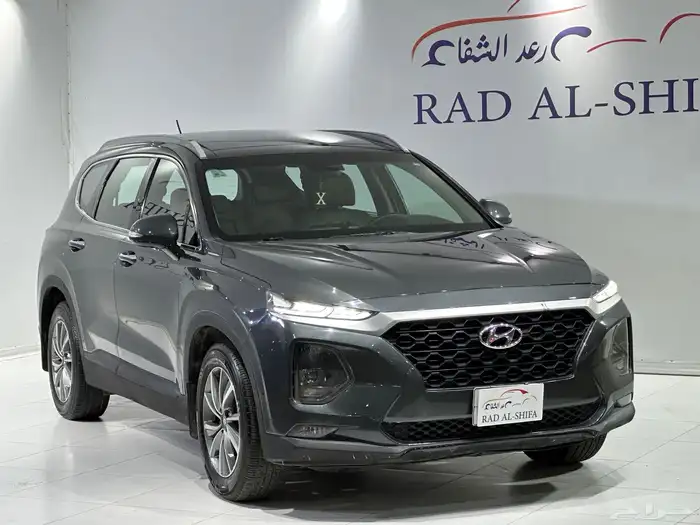 هونداي سنتافي 2020 سعودي 4