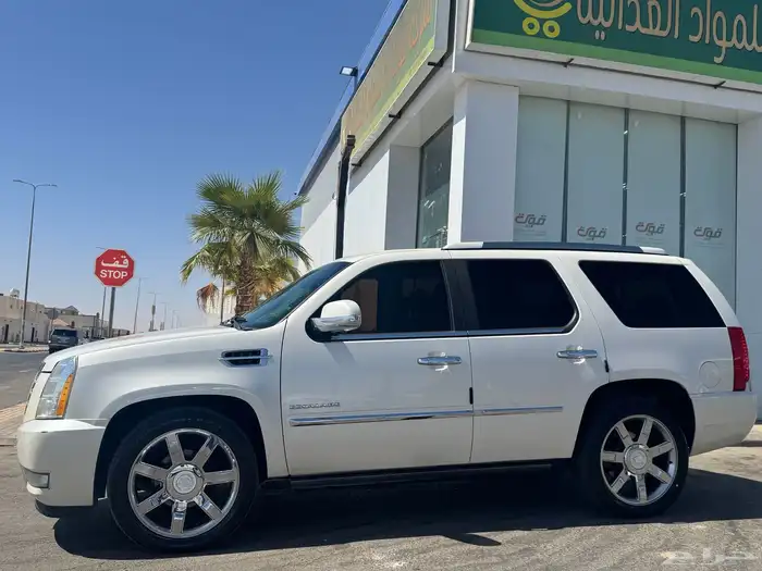 جمس اسكاليد 2010 3