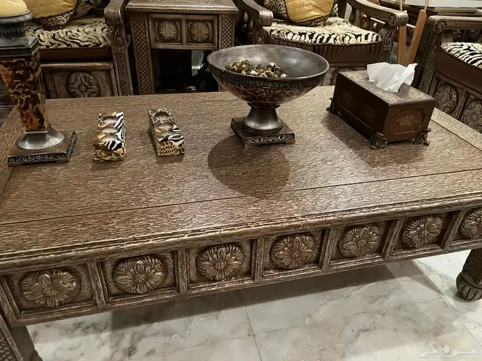 كنب مغربي 5