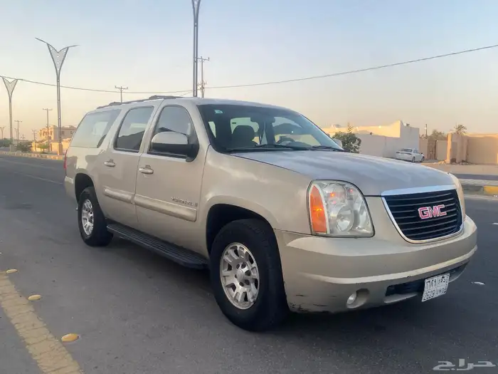 جمس يوكن دبل xl2007 2