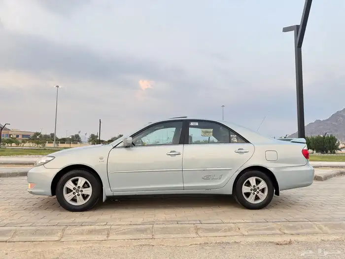 كامري 2006 بلد 14