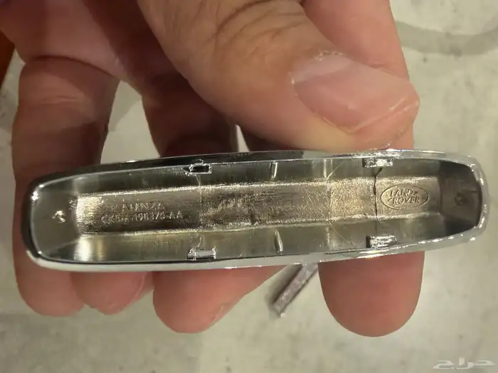 غطاء مفتاح لند روفر رينج روفر سبورت فيلار إيفوك 3