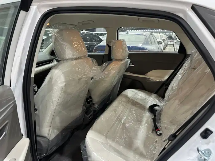 اكسنت موديل 2026 استاندر خليجي 6