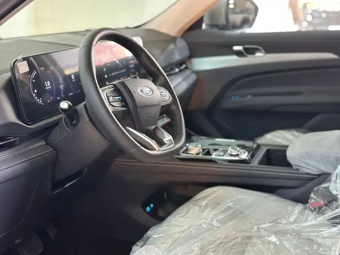 فورد تيرتوري امبيانتي موديل 2026 3